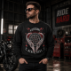 BLUZA M8 SPORTOWE A little dirt never hurt
